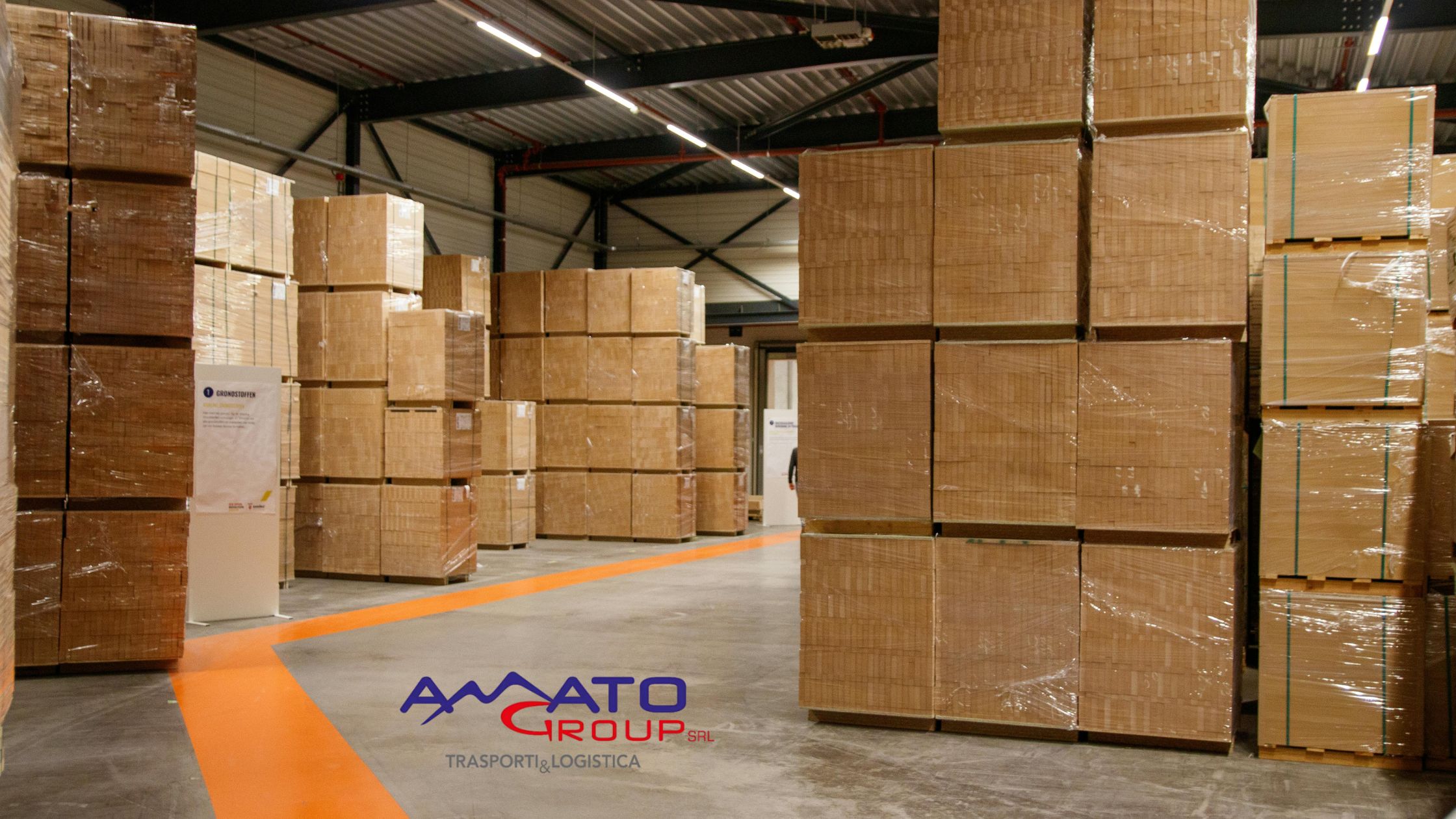 Soluzioni di logistica in Campania