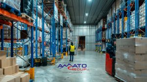 logistica integrata