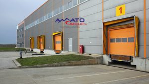 Cross-Docking Campania