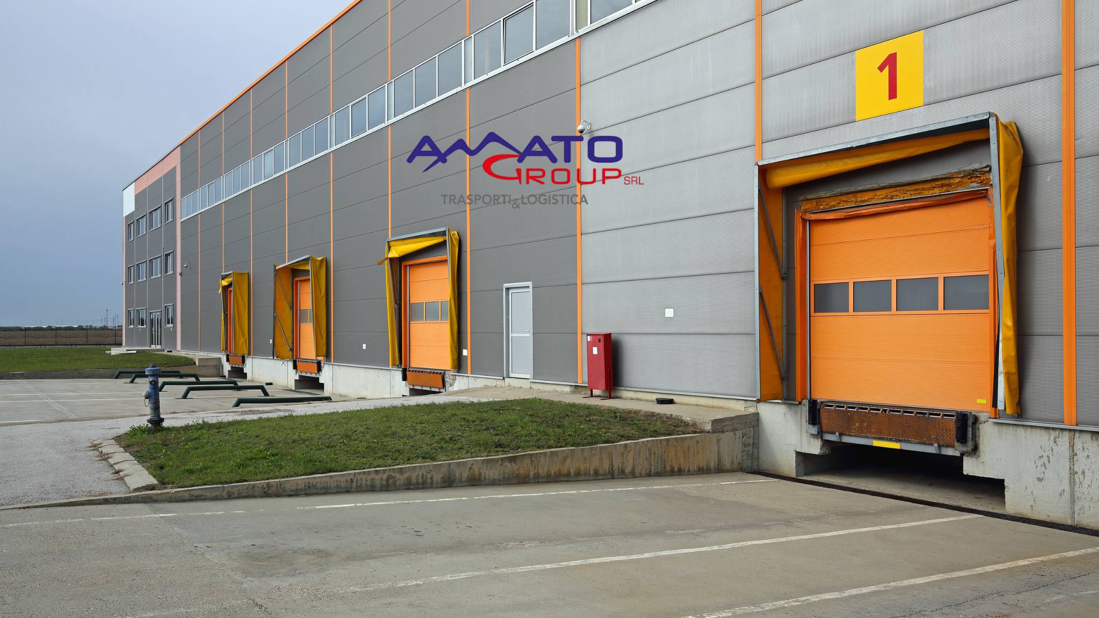 Cross-Docking Campania