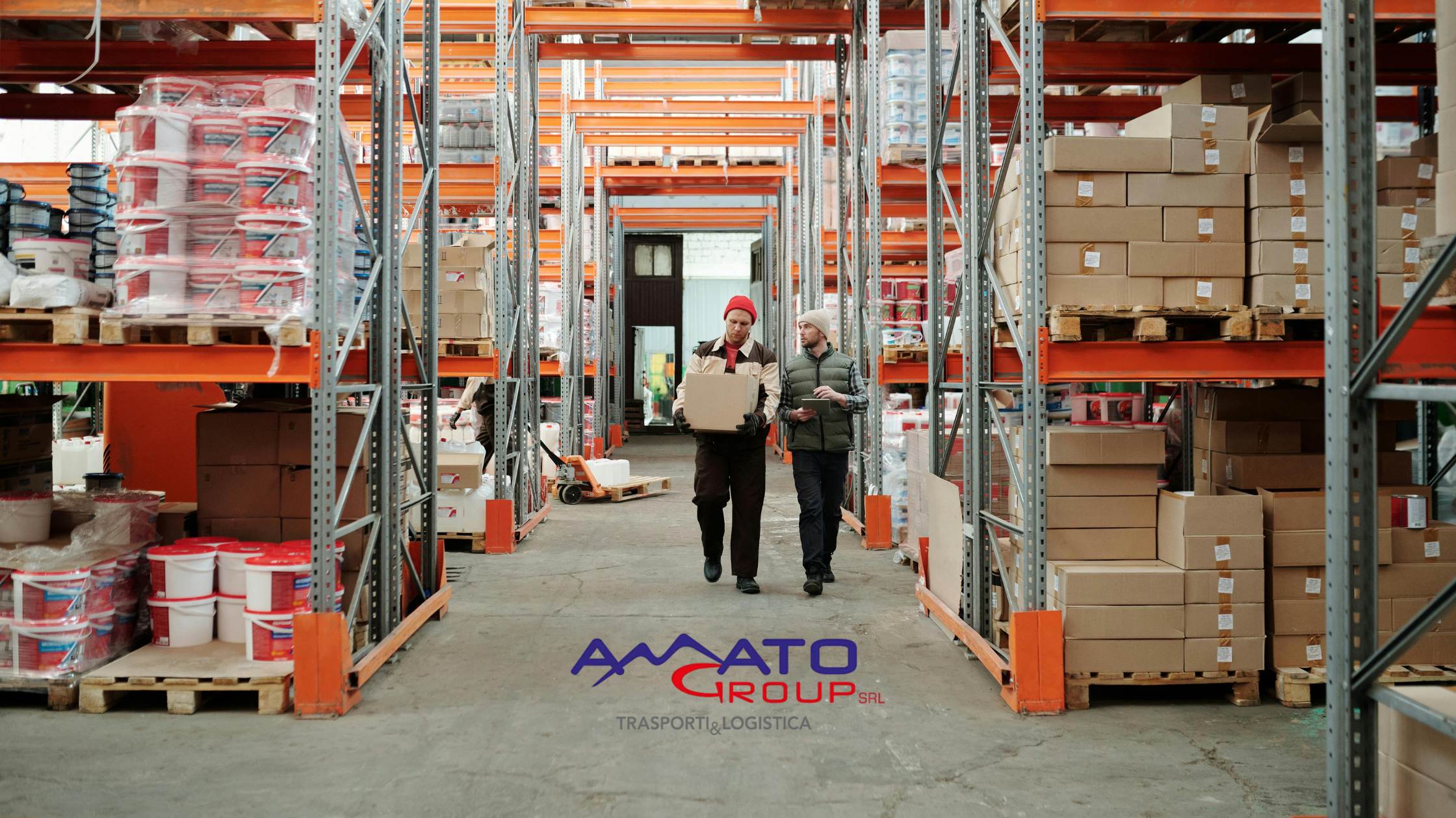 logistica esternalizzata