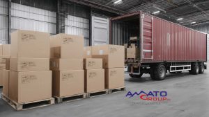 Strategie di Logistica Integrata in Campania Stoccaggio e Picking con Amato Group