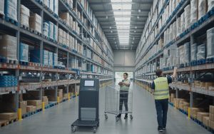 logistica napoli