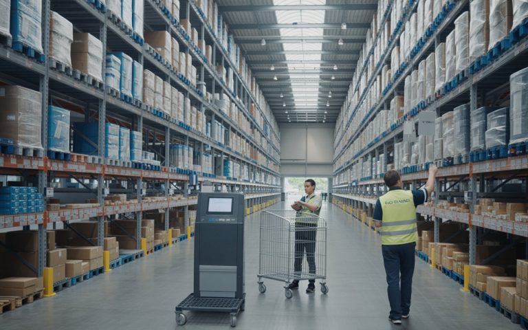 logistica napoli