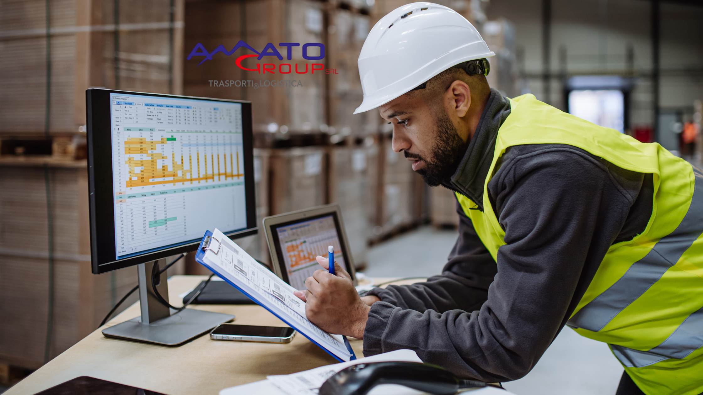 Software per la Logistica Integrata